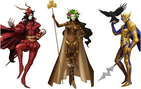 Top 5 Special Demon Fusions in Shin Megami Tensei 5