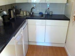high gloss kitchen cupboard doors
