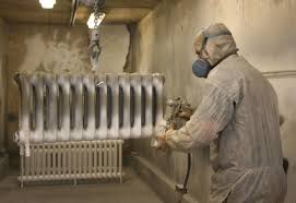 But when it comes to radiator pipes, it's apparently not the best choice. Radiator Finishes