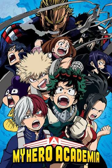 My Hero Academia
