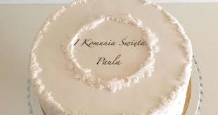 Tort Na Komunie Warszawa Torty Komunijne Ale Tort Cukiernia Warszawa Desserts Cake Vanilla Cake