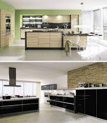 First and foremost, you should carefully consider your layout and where to place large appliances. Modern Kitchen Design Inspiration Luxurious Layouts Designs Ideas On Dornob