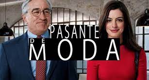 Al aprovechar una oportunidad para volver a la actividad, se convierte en practicante sénior en un sitio en línea de modas, fundado y manejado por jules ostin (anne hathaway). Investigacion Marketing Caso Pelicula Pasante De Moda Perspectiva Desde El Marketing Digital