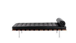 Check spelling or type a new query. The Barcelona Day Bed The Barcelona Day Bed Created By Mies Van Der Rohe
