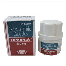 Image result for Temozolomide