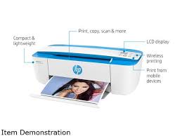 Printer ink advantage series from hp deskjet to do things perfectly. Hp Deskjet 3755 All In One Wireless Color Inkjet Printer Blue Newegg Com