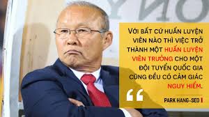 Anh đức ở tuổi 36 vẫn nằm trong kế hoạch dự vòng loại world cup 2022. Hlv Park Hang Seo Community Facebook