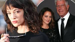 Her mother is actress daria di nicolodi and her father is dario de argento. Harvey Weinstein Accuser Asia Argento Denies Sexual Assault Of Teenage Boy Says Pay Off Was Late Boyfriend S Idea Mirror Online