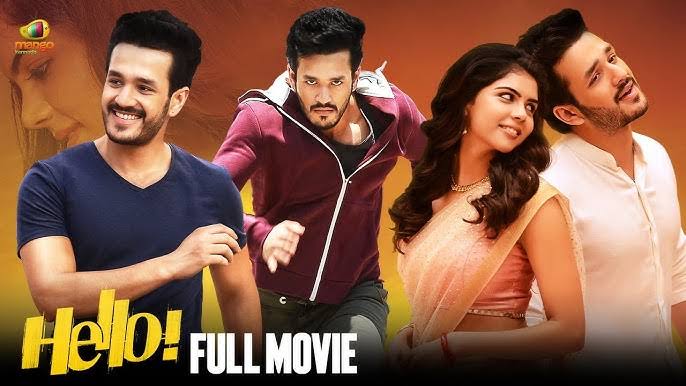 Hello Full Movie | Akhil Akkineni | Kalyani Priyadarshan | Latest Kannada  Dubbed | Mango Kannada
