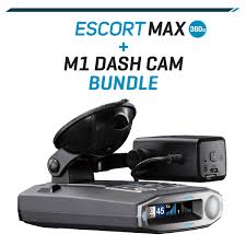 The escort max 360c is the first radar detector to offer a driver alert system that pairs directly to the vehicle's wifi (2.4ghz only). Escort Max 360c 0100037 1 Radar Detector Escort M1 Dash Camera 0010067 1 Bundle Everything You Need To Protect Yourself Walmart Com Walmart Com