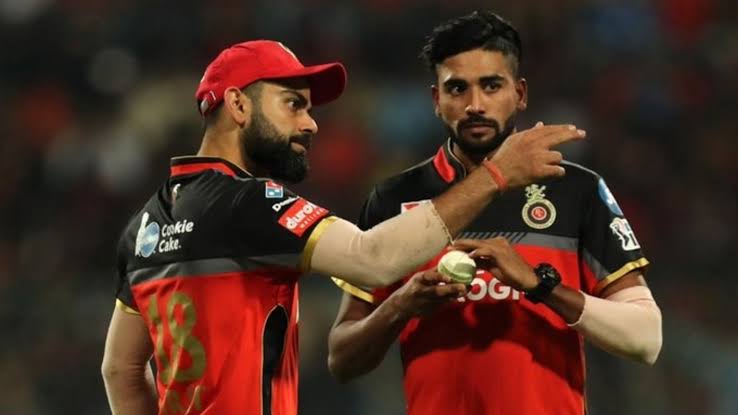 Royal Challengers Bangalore