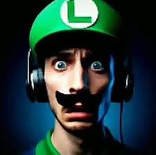 Green Mario : r/Helluvabossmemes