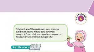 Kunci jawaban uji kompetensi bab 2 hal 75 kelas 11 brainly co id. Kunci Jawaban Tema 2 Kelas 6 Halaman 78 79 80 82 Dan 83 Pembelajaran 4 Subtema 2 Bekerja Sama Tribun Sumsel