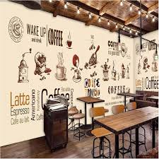 Sribu sudah dipercayakan sebagai solusi jasa desain dari 13,500+ klien puas. Custom Mural Wallpaper 3d Hand Painted European And American Coffee Shop Light Yellow Background Wall Murals Cafe Wall Paper 3d Wallpapers Aliexpress
