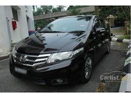 The 2014 honda city is available in five colours: Honda City 2014 E I Vtec 1 5 In Kuala Lumpur Automatic Sedan Black For Rm 62 000 3884088 Carlist My
