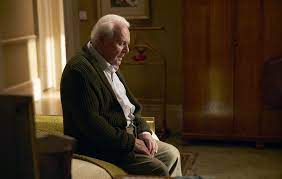In the father, hopkins plays an aging man who has refused. The Father Review Anthony Hopkins Powerful Portrait Of Dementia