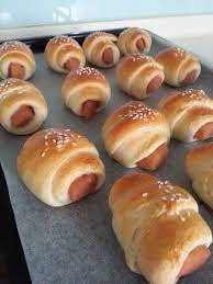 Pin By Nancy Gallucci Smith On Food Luncheon Meat Rolls Recipe Easy Easy Delicious Recipes