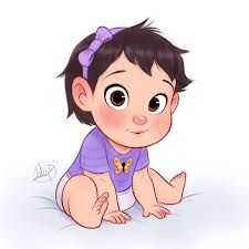 By Luigi Lucarelli Cartoon Character Design Baby Cartoon Characters Baby Cartoon Drawing