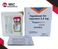Image result for Topotecan