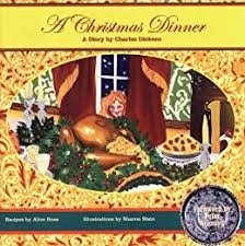 The traditional british christmas dinner is a true winter feast. A Christmas Dinner By Charles Dickens English Edition Ebook Dickens Charles Amazon De Kindle Shop