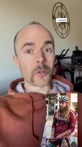 🧔🏻‍♂️ Pete Morris from Clif Bar Racing gave an interview saying that he  “gained” an extra five to ten watts