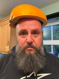 A bucket hat, designed by the Dull Men's Club, is now available