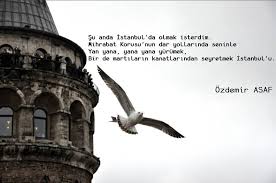 Ozdemir Asaf Sozleri Ile Ilgili Gorsel Sonucu Siir Ask Siirleri Kus Sozleri