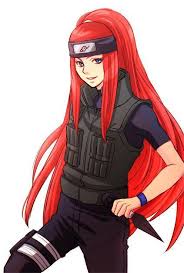 Where Stories Live Kushina Uzumaki Meninas Naruto Personagens Naruto Shippuden