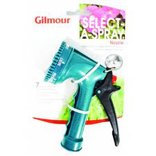 Gilmour 586 Polymer Body Pistol Grip Select A Spray Nozzle Walmart Com Walmart Com