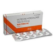 Image result for Naltrexone