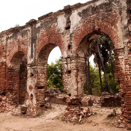 Arikamedu is one of the most significant archaeological sites in southern India. It's a defining feature of east coast maritime trade, especially the Indo-Roman trade.' Disha Ahluwalia, archaeologist and junior research fellow,