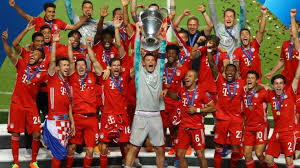 The official home of europe's premier club competition on facebook. Champions League 2020 Ergebnisse Aktuell Sensationeller Sieg Fc Bayern Feiert Zweites Triple News De