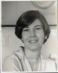 1980 Press Photo Ellen Goheen, the Nelson Gallery's curator of 20th century  art
