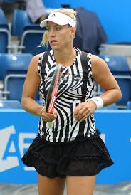 1 and winner of three grand slam tournaments, she made her professional debut in 2003 and began her rise to prominence upon reaching the semifinals of the 2011 us open as the no. 2016 Angelique Kerber Tennis Season Wikipedia