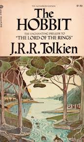 The Hobbit By J R R Tolkien The Hobbit Tolkien Books Hobbit Book