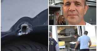 Gerard 'Hatchet' Kavanagh murder weapons left in getaway car torched by  gangster's killers