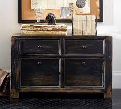 Shop pottery barn for stylish office storage. Dawson 3 Drawer Filing Cabinet Pottery Barn