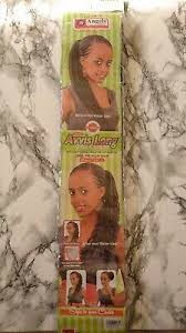 Innovators and experts in quality hair extensions. Darling Synthet Haarverlangerung Rastas Abuja Lines Braid Hot Water Use Schwarz Eur 6 00 Picclick De