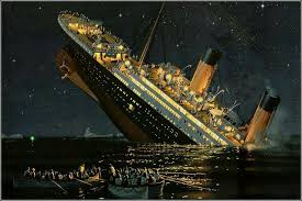 Titanik Batarken Kurtulanlar Bogulanlarin Cigliklarini Duymamak Icin Filikalarda Sarki Soyleyip Tempo Tutmuslar Modern Cagin Ozeti Gibi Resimler Gemi Film