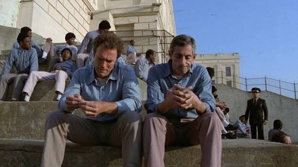 Escape from Alcatraz