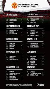 The #1 man utd news resource. Manchester United Fixtures Calendar Android