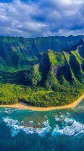 Hawaii Iphone Wallpapers Top Free Hawaii Iphone Backgrounds Wallpaperaccess Iphone Wallpaper Landscape Island Wallpaper Iphone Wallpaper Photos