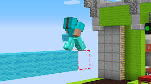 Anything posted must be related to minecraft pvp. I Secretly Cheated With A Bridging Mod In Bedwars Youtube