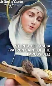 Feast Day of Saint Rita Celebration