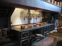 Cuisines Vaux Le Vicomte Cuisine Victorienne Carrelage Mural Cuisine