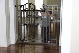 Standing 36 tall, it is ideal for use with toddlers and small pets. 9 Good Baby Gates For Hallways And Stairs 2021 Mommy High Five