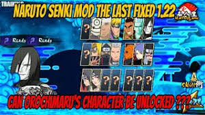Fitur naruto senky over crazy v2. Naruto Senki Mod Legendary Shinobi War V4 For Android Apk