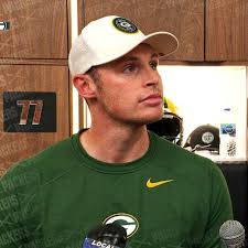 Daniel Whelan talks about his increased confidence