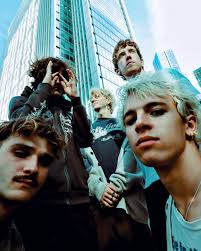 We are very happy to announce that Viduals will be joining both Carsick and  Nothing Rhymes With Orange at Komedia, Bath