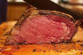 Grogs4blogs Prime Rib Perfection Through Simplicity